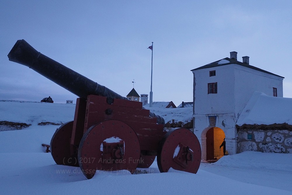 Hurtigruten 2017 Tag 6 Vadso Kirkenes Vardo Berlevag