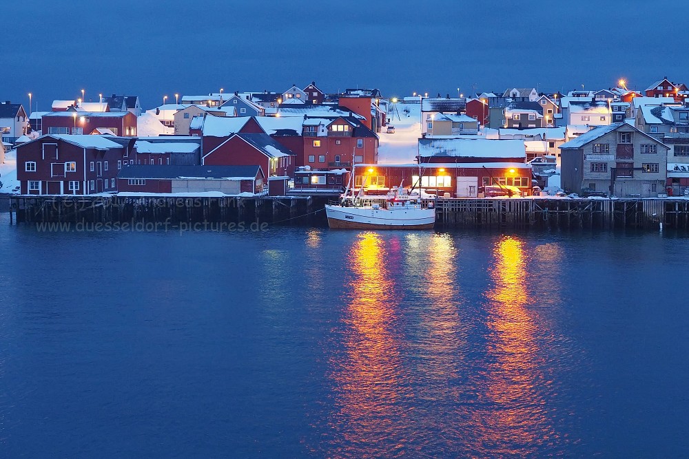 Hurtigruten 2017 Tag 6 Vadso Kirkenes Vardo Berlevag