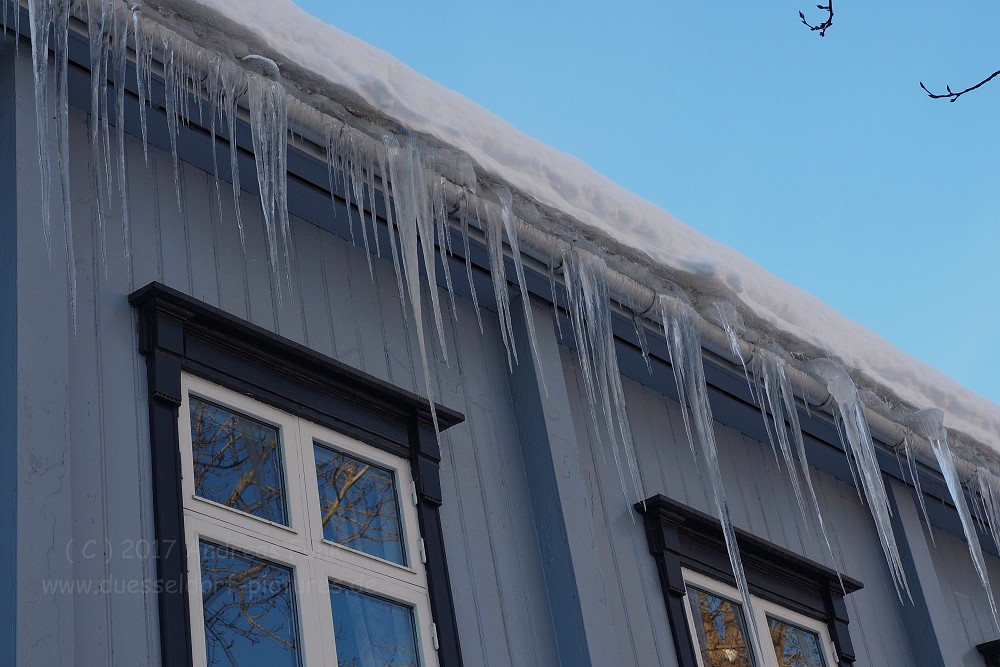 Tromsø, Norwegen März 2017