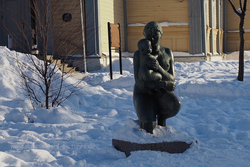 Tromsø, Norwegen März 2017