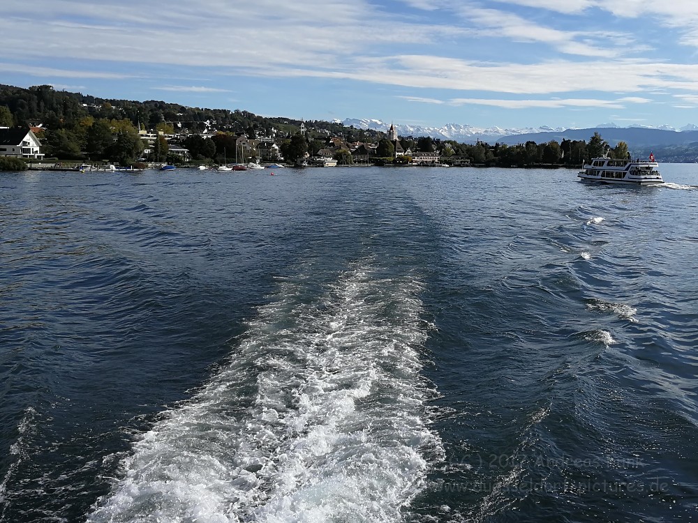 Zürich 2017 Eishockeytour Handyfotos