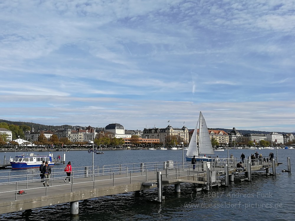 Zürich 2017 Eishockeytour Handyfotos