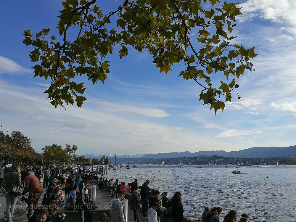 Zürich 2017 Eishockeytour Handyfotos