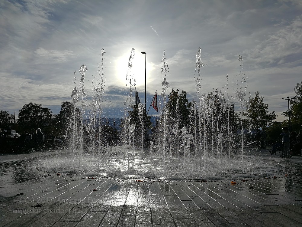 Zürich 2017 Eishockeytour Handyfotos