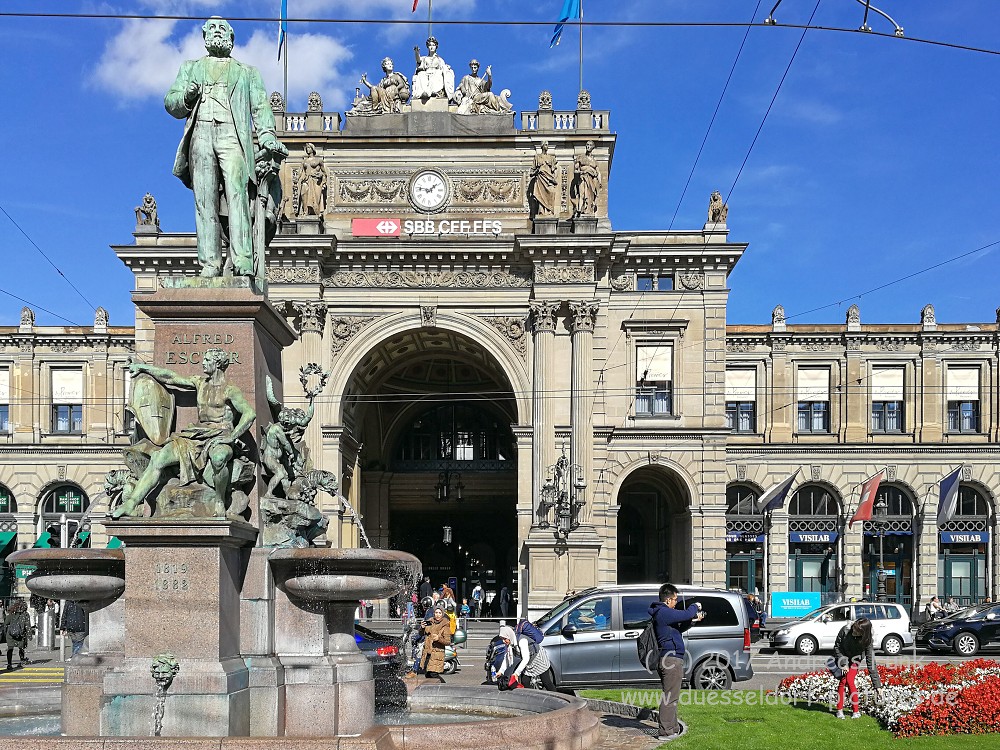 Zürich 2017 Eishockeytour Handyfotos