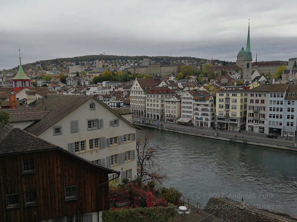 Zürich 2017 Eishockeytour Handyfotos