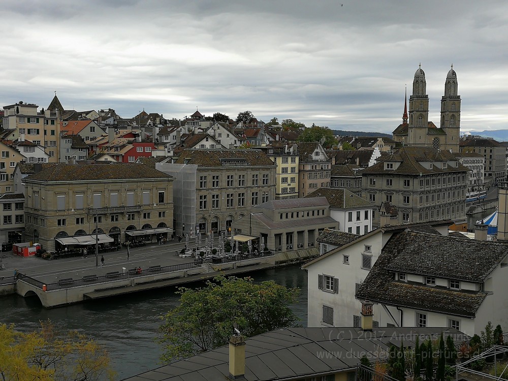 Zürich 2017 Eishockeytour Handyfotos