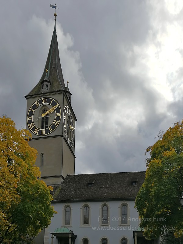 Zürich 2017 Eishockeytour Handyfotos