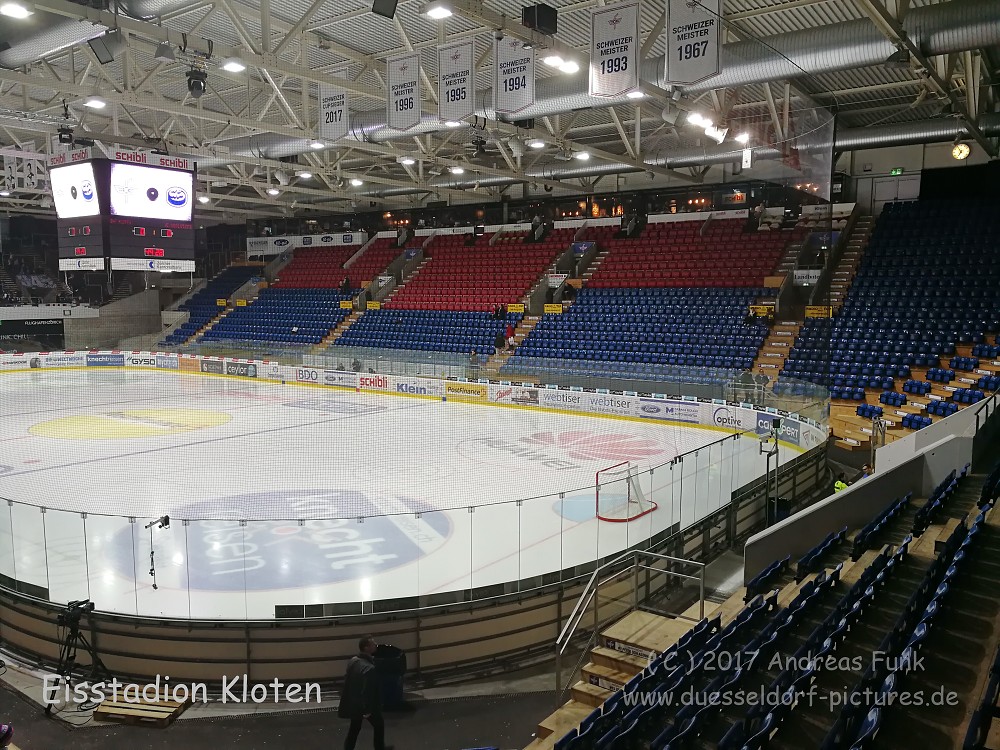 Zürich 2017 Eishockeytour Handyfotos