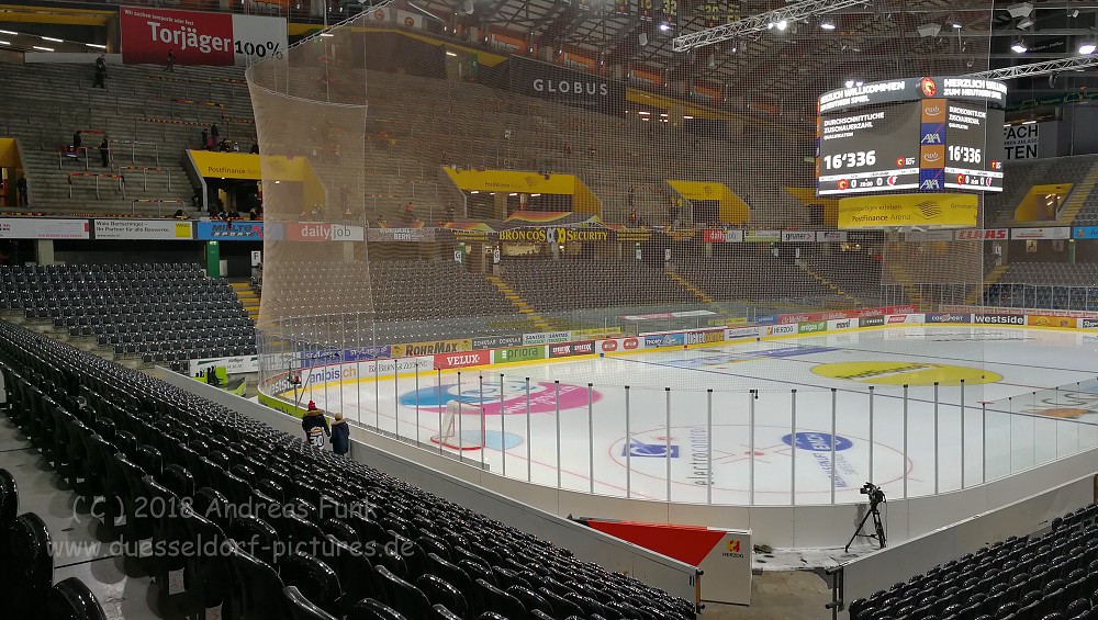 Basel - Bern - Zürich Januar 2018
