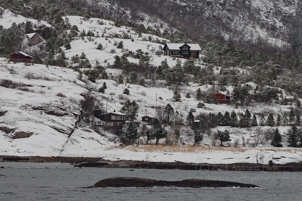 Hurtigruten 2018 Tag 3 Bronnoysund Svolvaer
