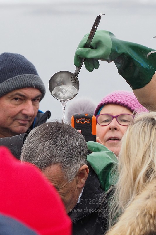 Hurtigruten 2018 Tag 3 Bronnoysund Svolvaer