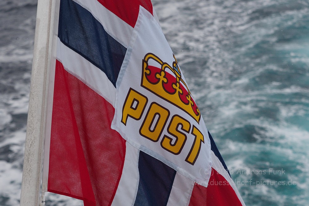 Hurtigruten 2018 Tag 3 Bronnoysund Svolvaer