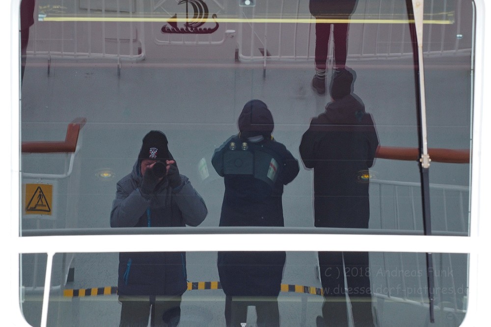 Hurtigruten 2018 Tag 3 Bronnoysund Svolvaer