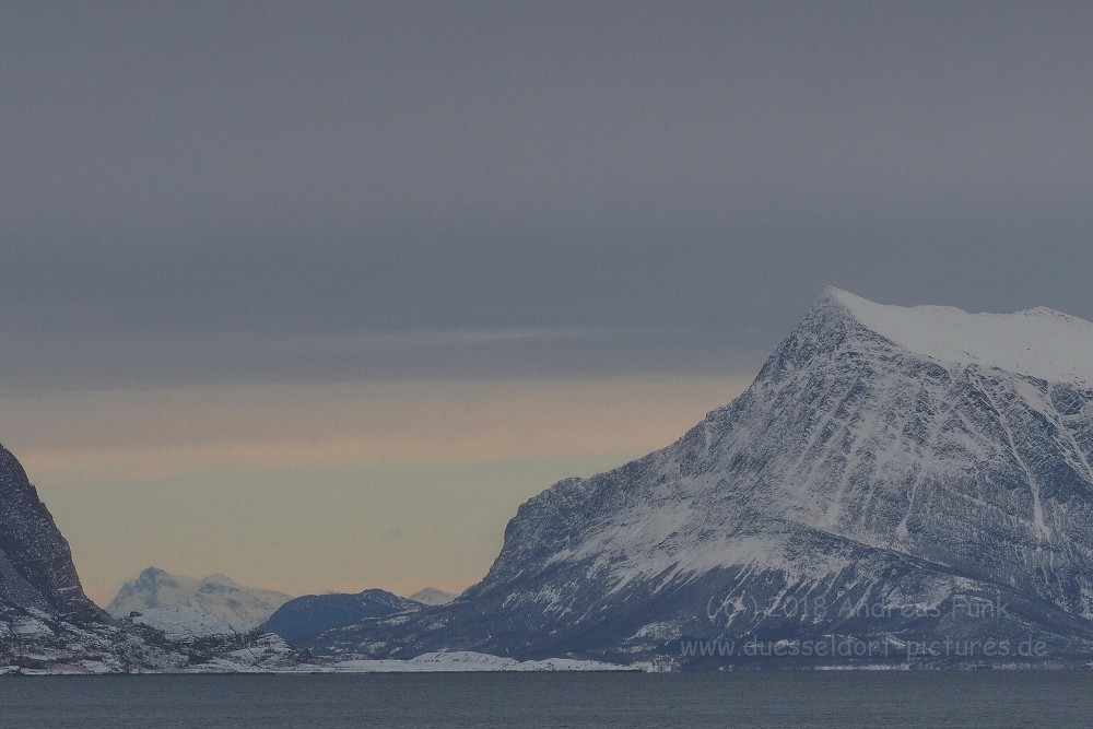 Hurtigruten 2018 Tag 3 Bronnoysund Svolvaer