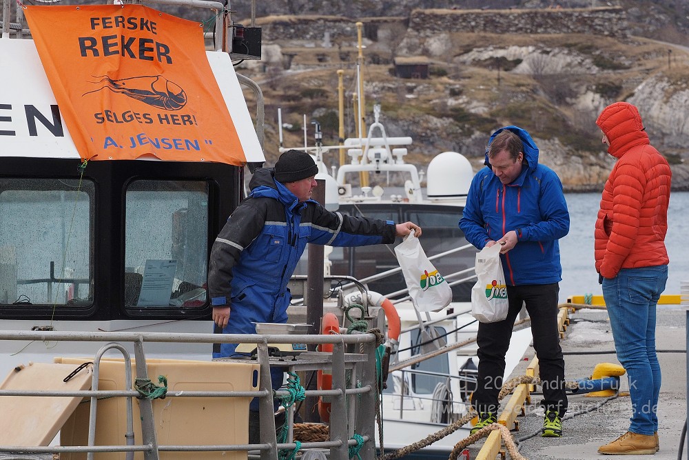 Hurtigruten 2018 Tag 3 Bronnoysund Svolvaer