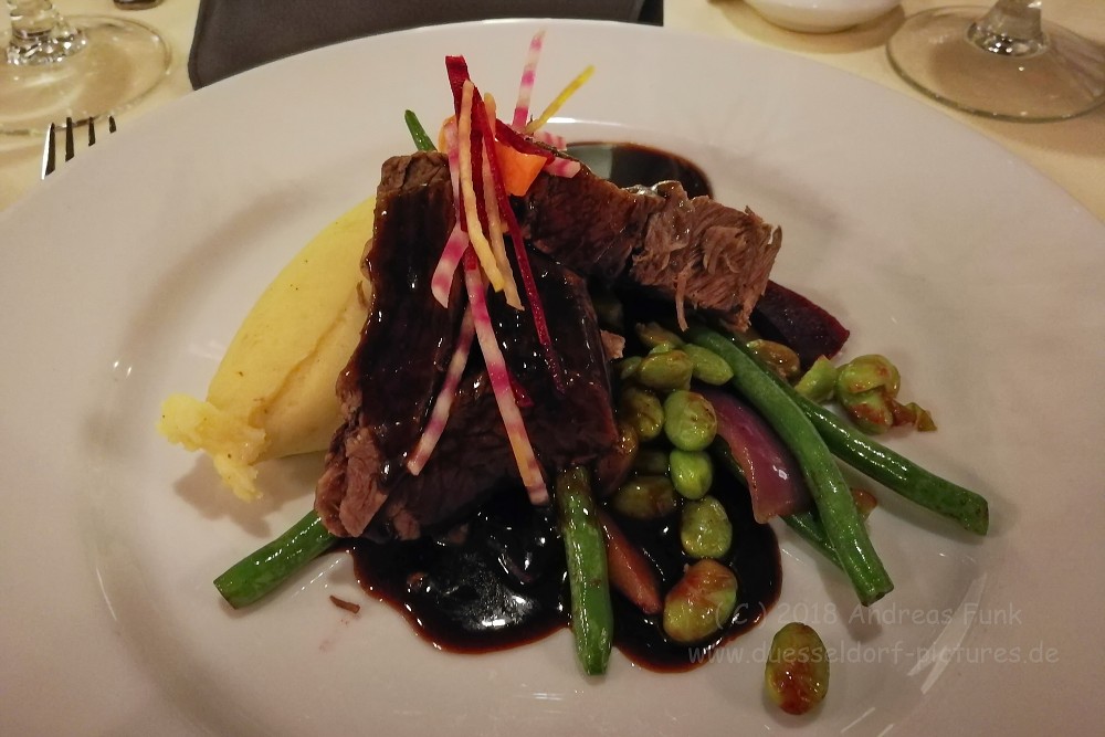 Hurtigruten 2018 Tag 3 Bronnoysund Svolvaer