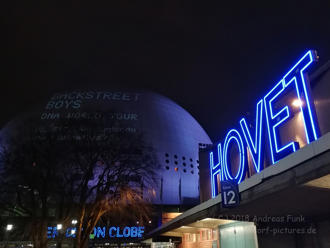 Stockholm / Gävle 11/2018 