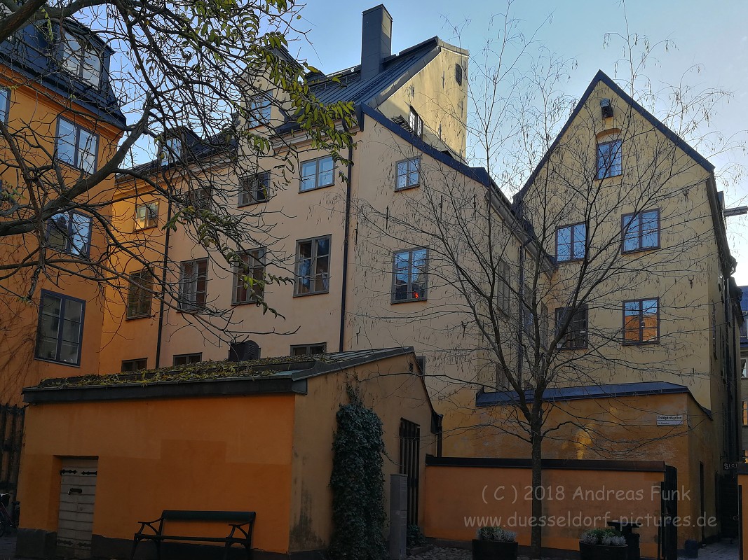 Stockholm / Gävle 11/2018 