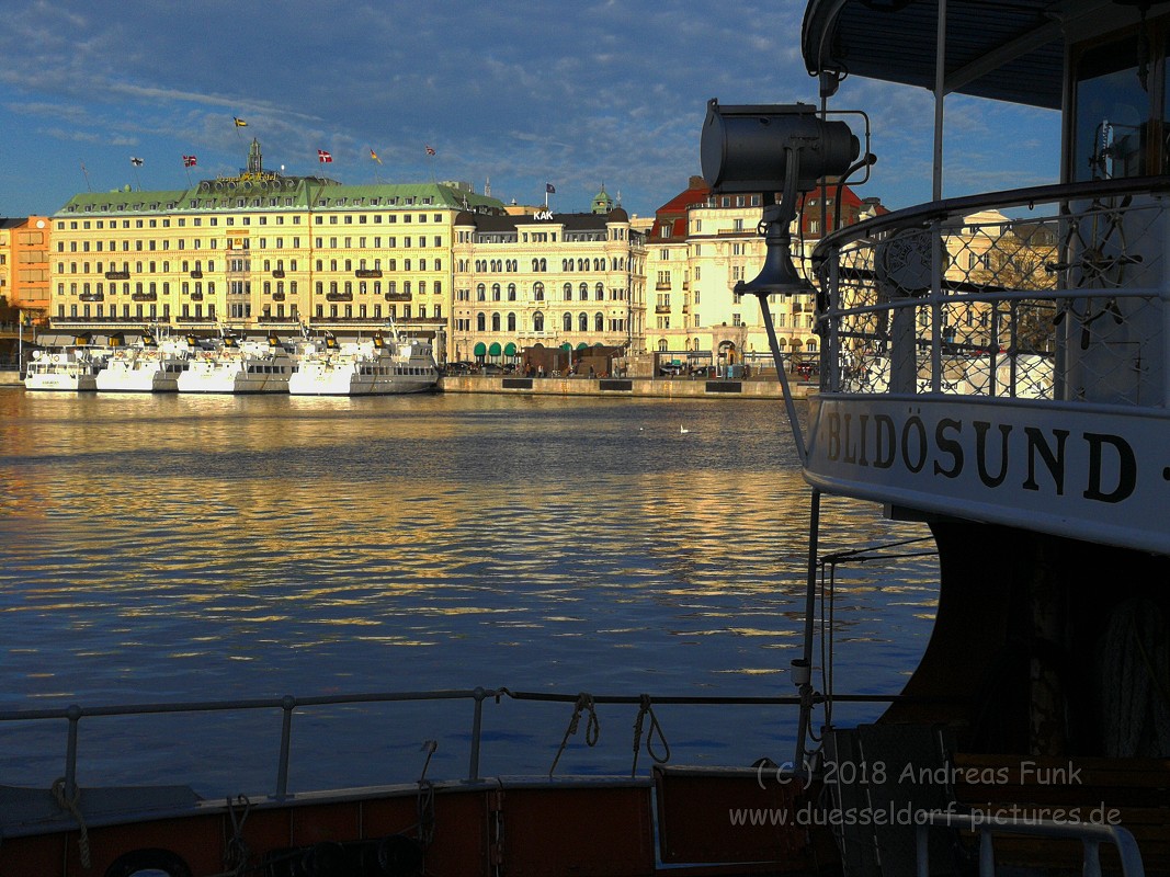 Stockholm / Gävle 11/2018 