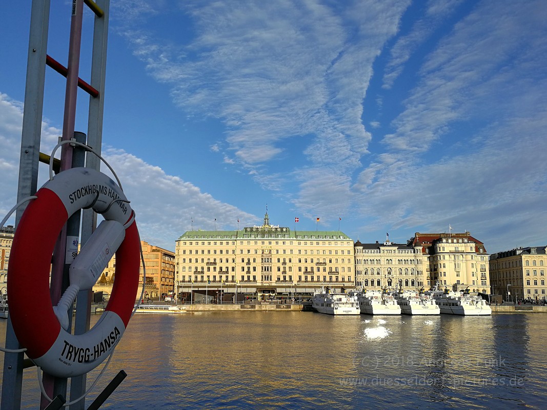 Stockholm / Gävle 11/2018 