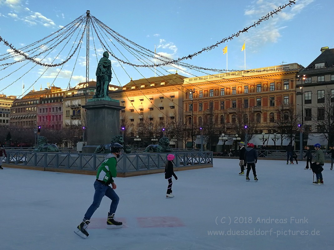 Stockholm / Gävle 11/2018 