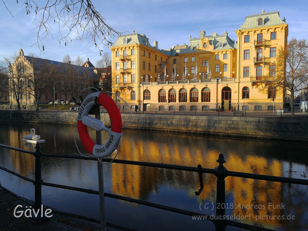 Stockholm / Gävle 11/2018 