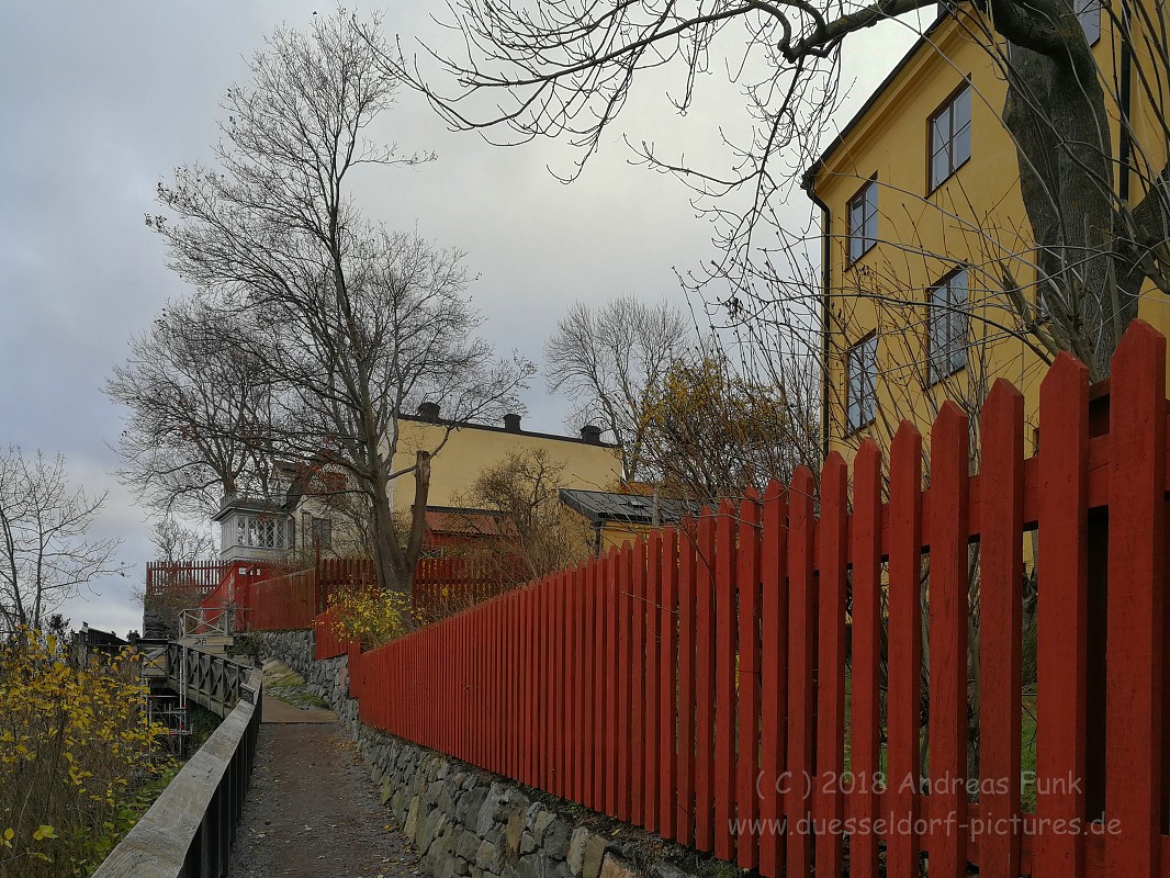 Stockholm / Gävle 11/2018 