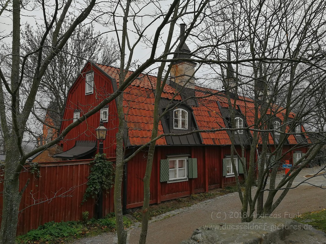 Stockholm / Gävle 11/2018 