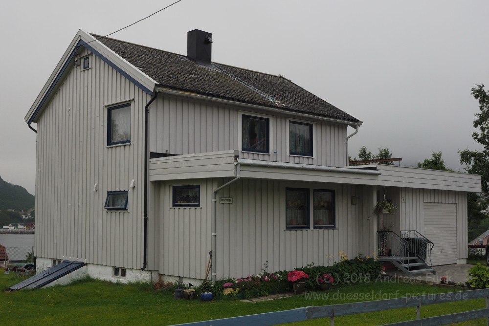 Tour Tromsø - Skjervoy - Tromsø Juli 2018