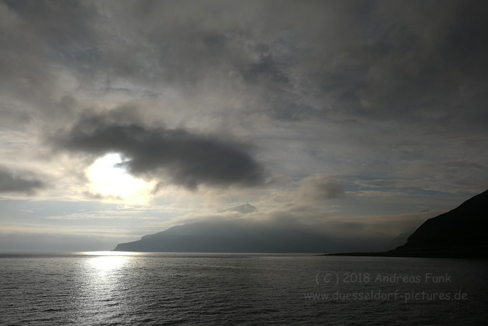 Tour Tromsø - Skjervoy - Tromsø Juli 2018