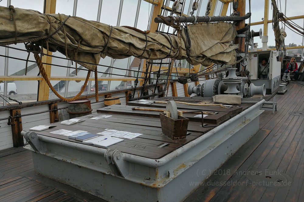 Tromsø - Huskycamp und Walfänger Juli 2018