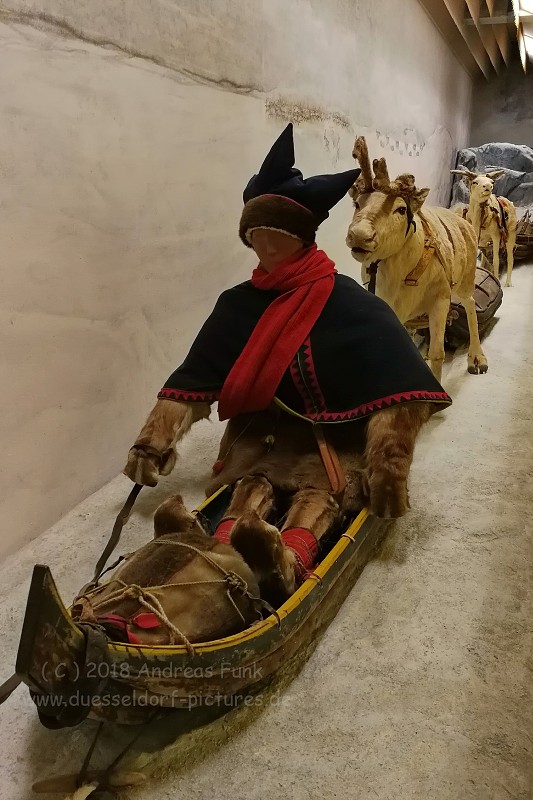 Tromsø - Museum - Stadt - Schiff - Fjellheisen Juli 2018