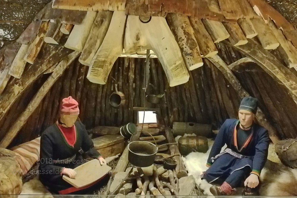 Tromsø - Museum - Stadt - Schiff - Fjellheisen Juli 2018