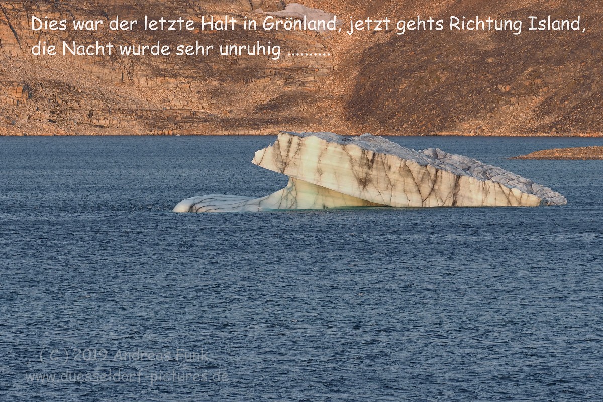 Grönland Kreuzfahrt MS Hamburg, Ittoqqortoormiit