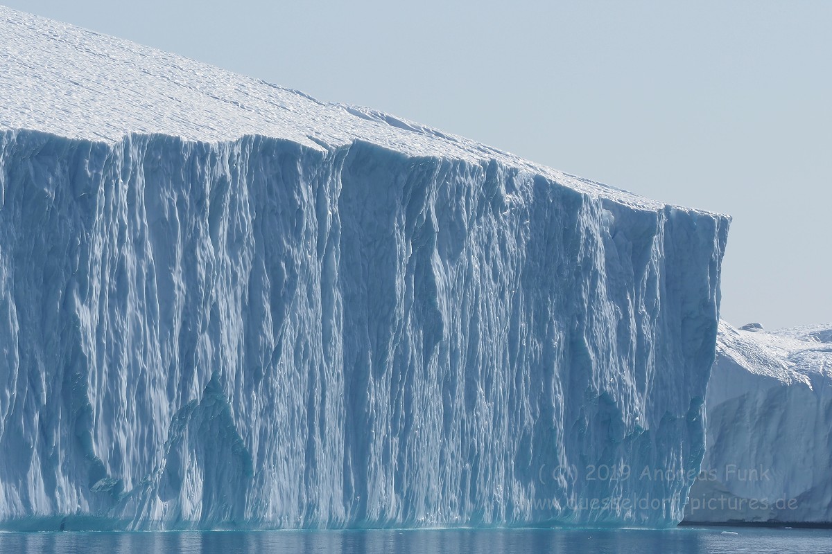 Grönland Kreuzfahrt MS Hamburg Ilulissat Eisfjord