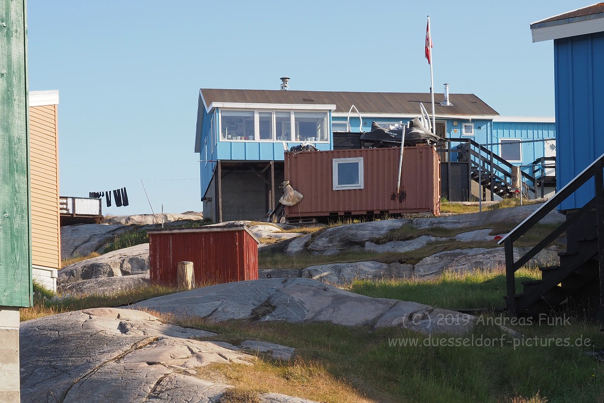 Grönland Kreuzfahrt MS Hamburg Ilulissat Eisfjord
