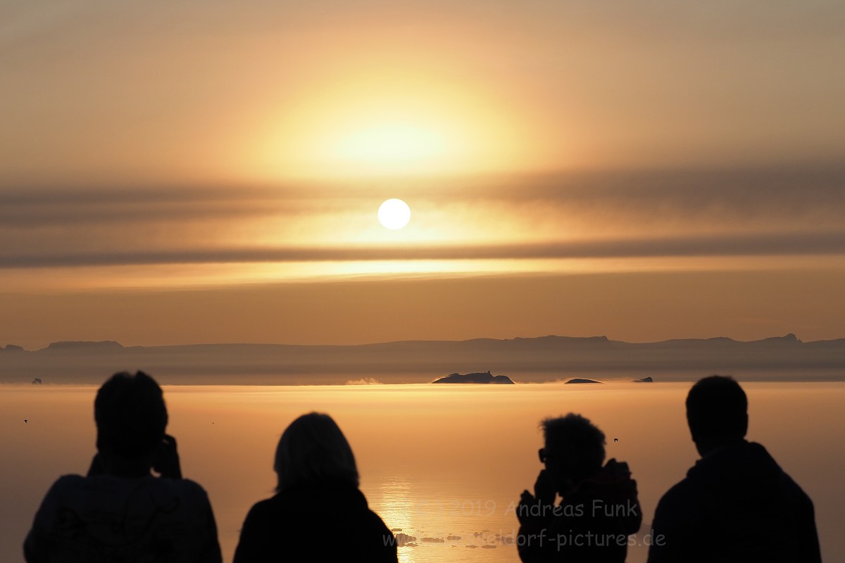 Grönland Kreuzfahrt MS Hamburg Ilulissat Eisfjord