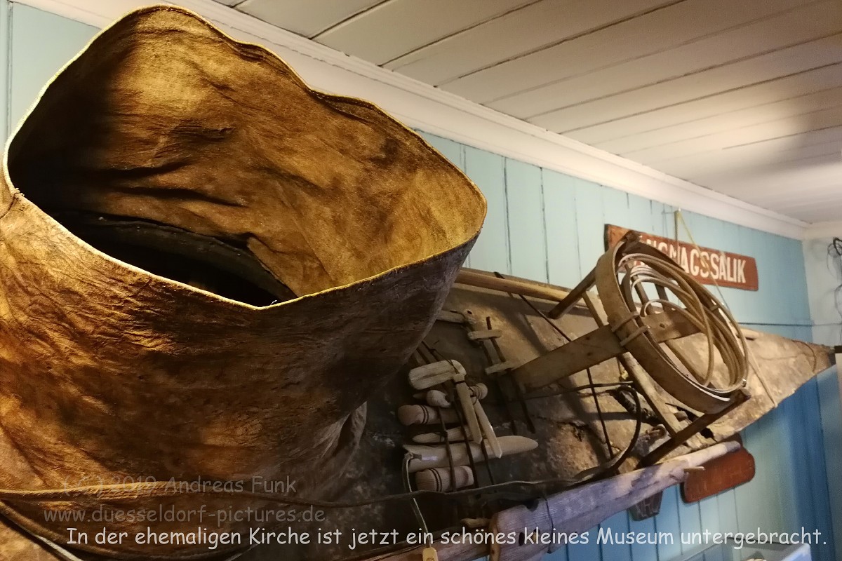 Grönland Kreuzfahrt MS Hamburg, Tasiilaq