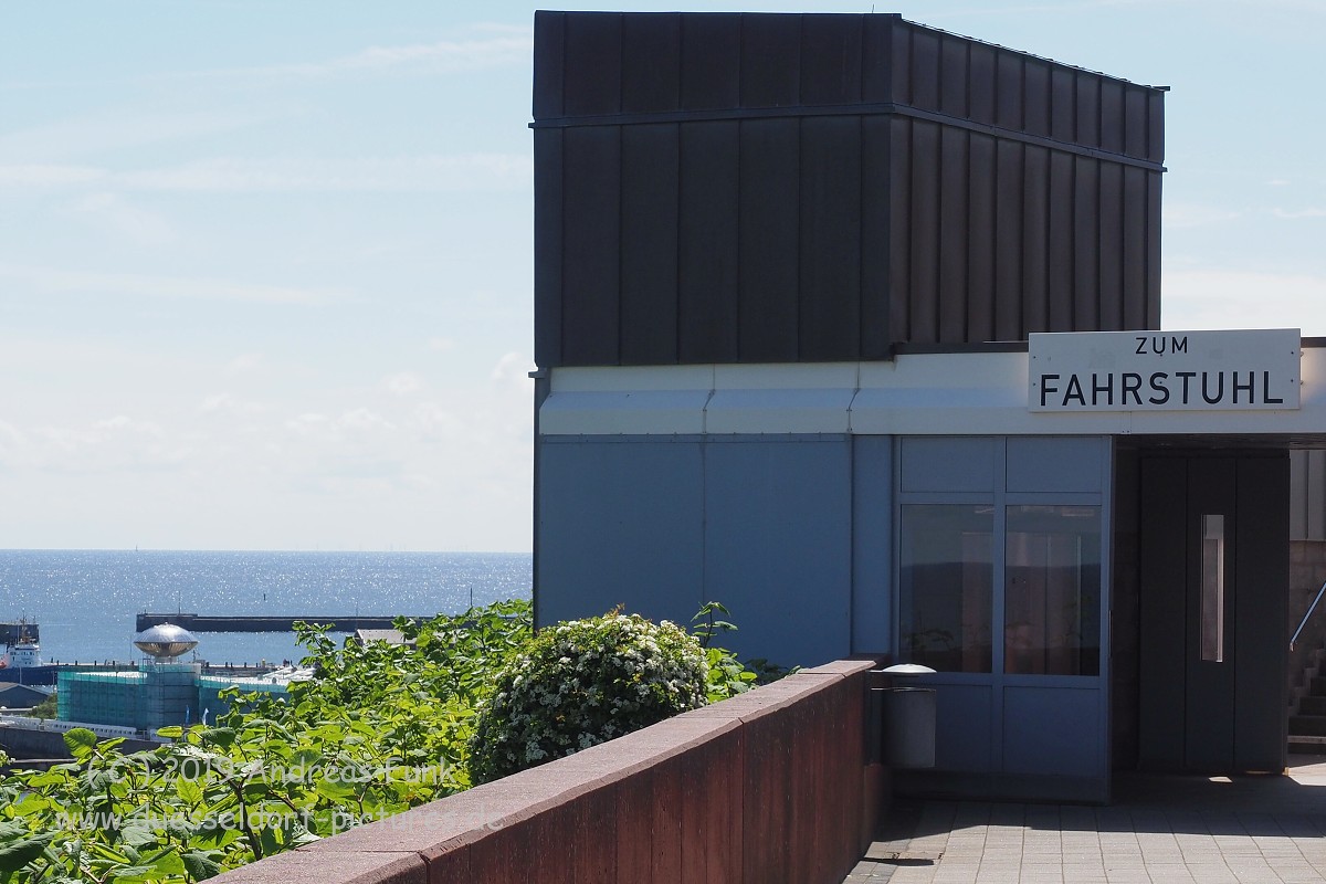 Helgoland, das Oberland