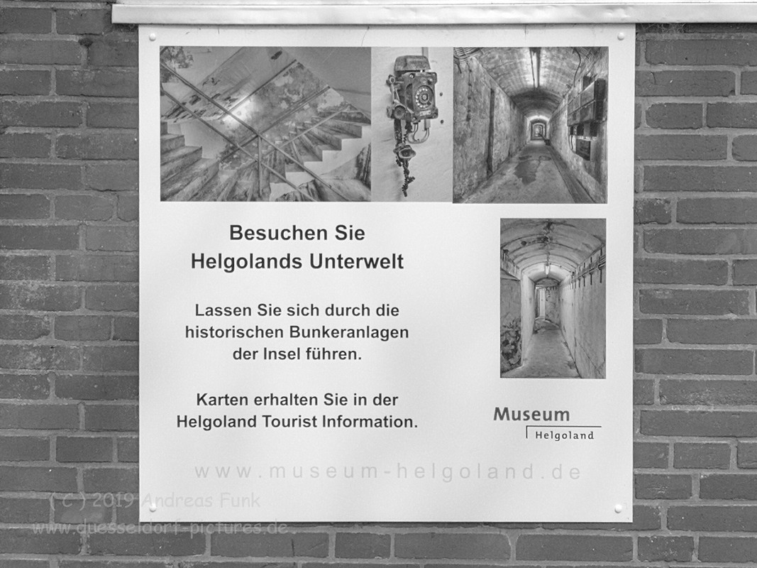 Helgoland, das Oberland