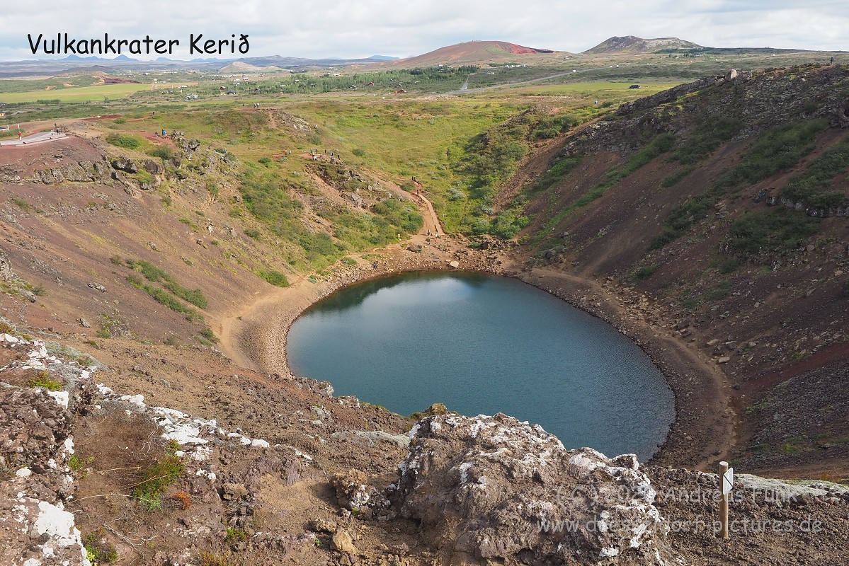 Island, Golden Circle Tour 