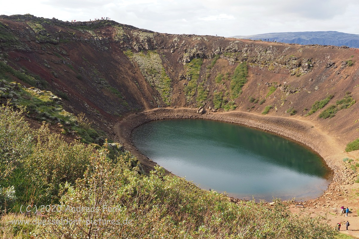 Island, Golden Circle Tour 