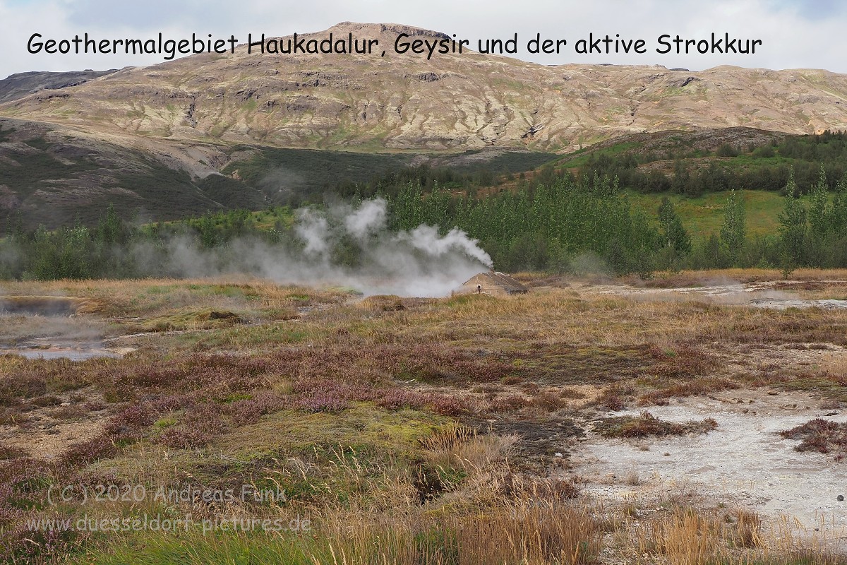 Island, Golden Circle Tour 
