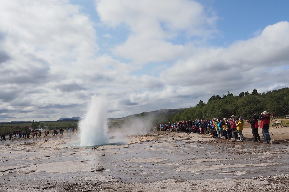 Island, Golden Circle Tour 