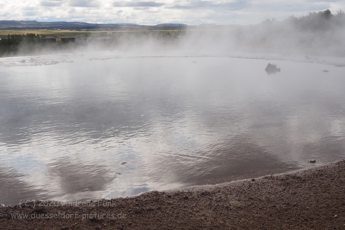 Island, Golden Circle Tour 