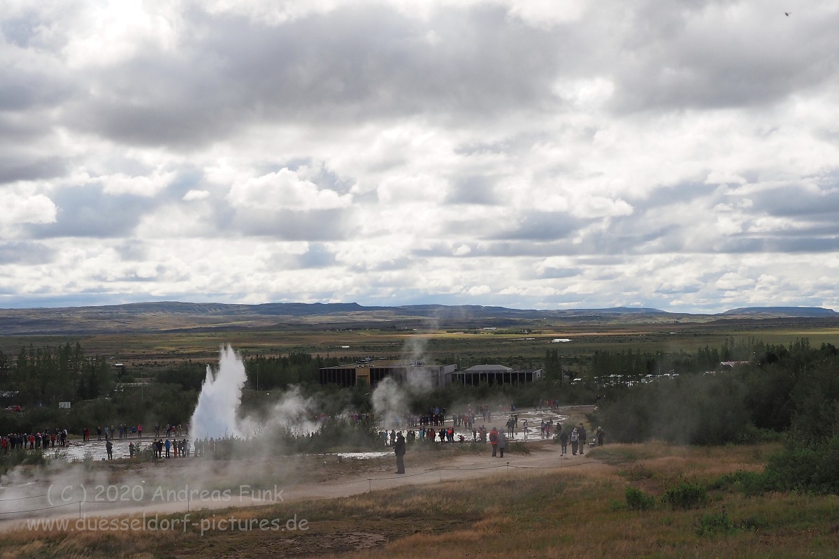 Island, Golden Circle Tour 