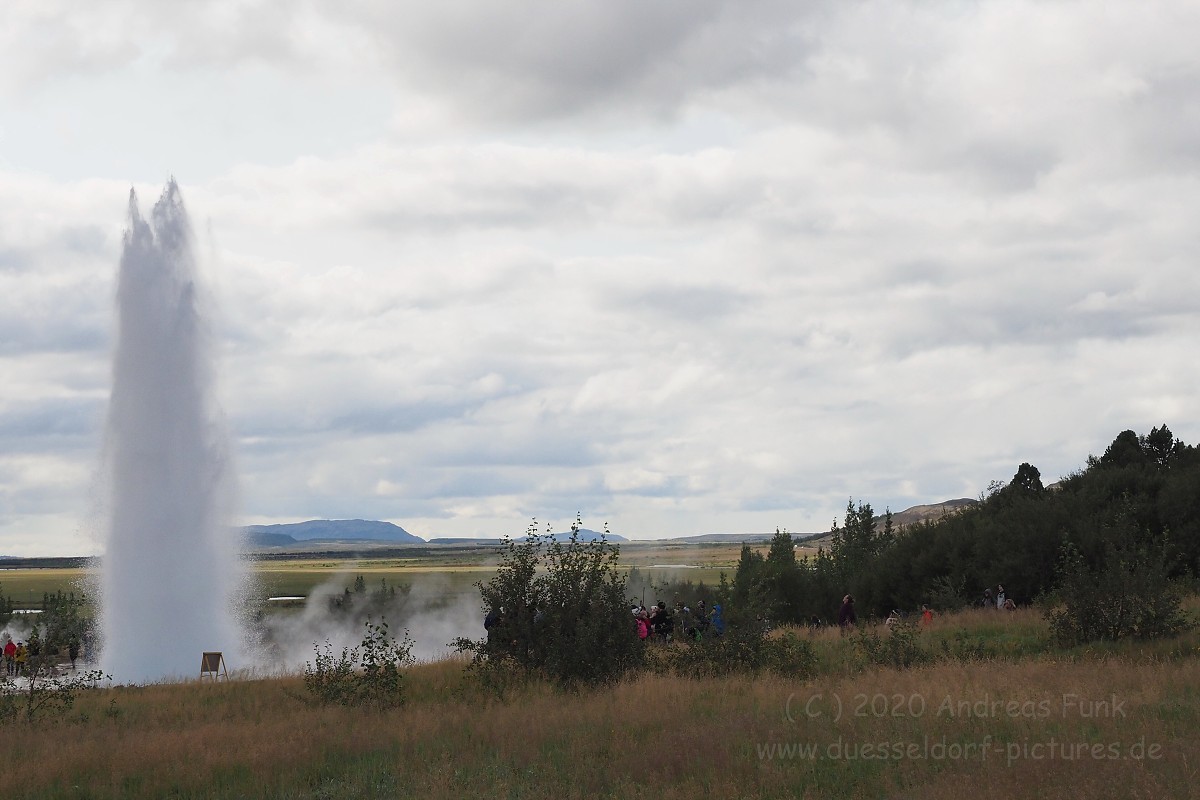 Island, Golden Circle Tour 