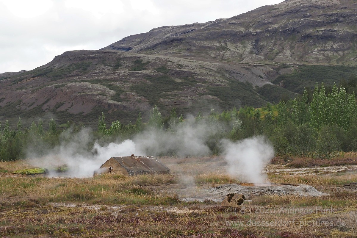 Island, Golden Circle Tour 