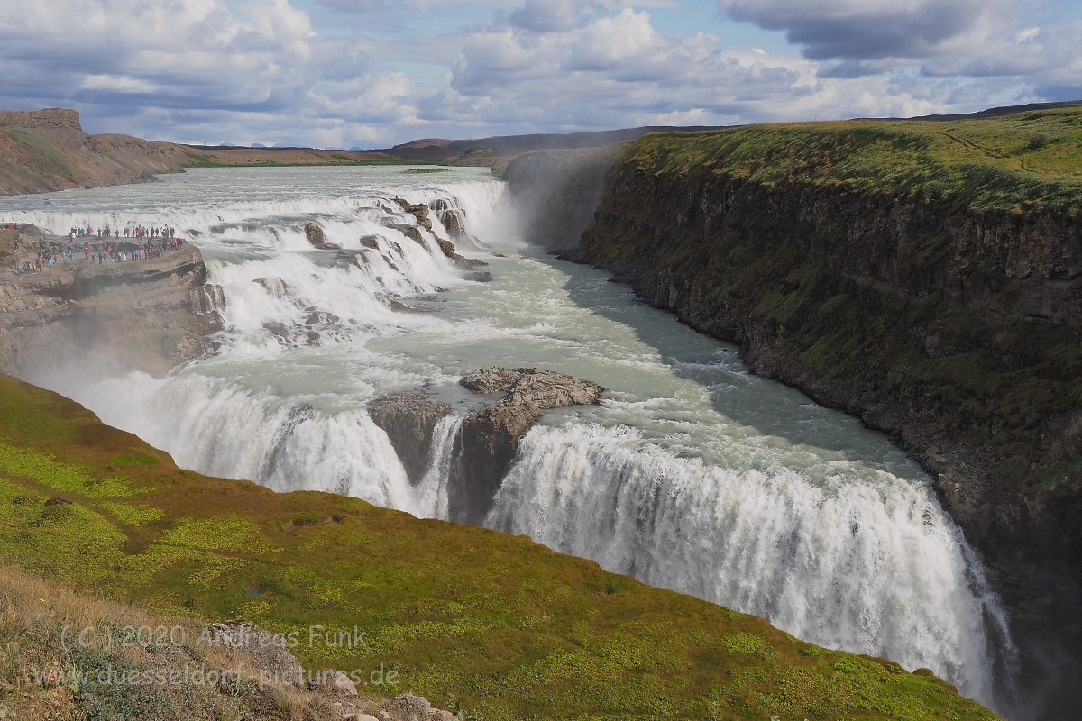 Island, Golden Circle Tour 